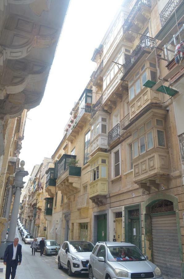 Valletta Studio Apartment Екстериор снимка