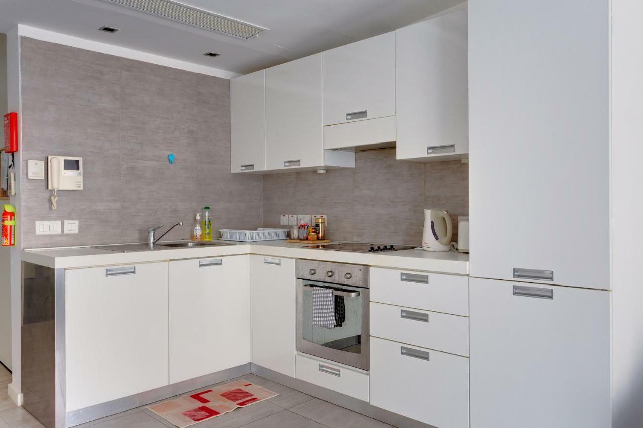 Valletta Studio Apartment Екстериор снимка